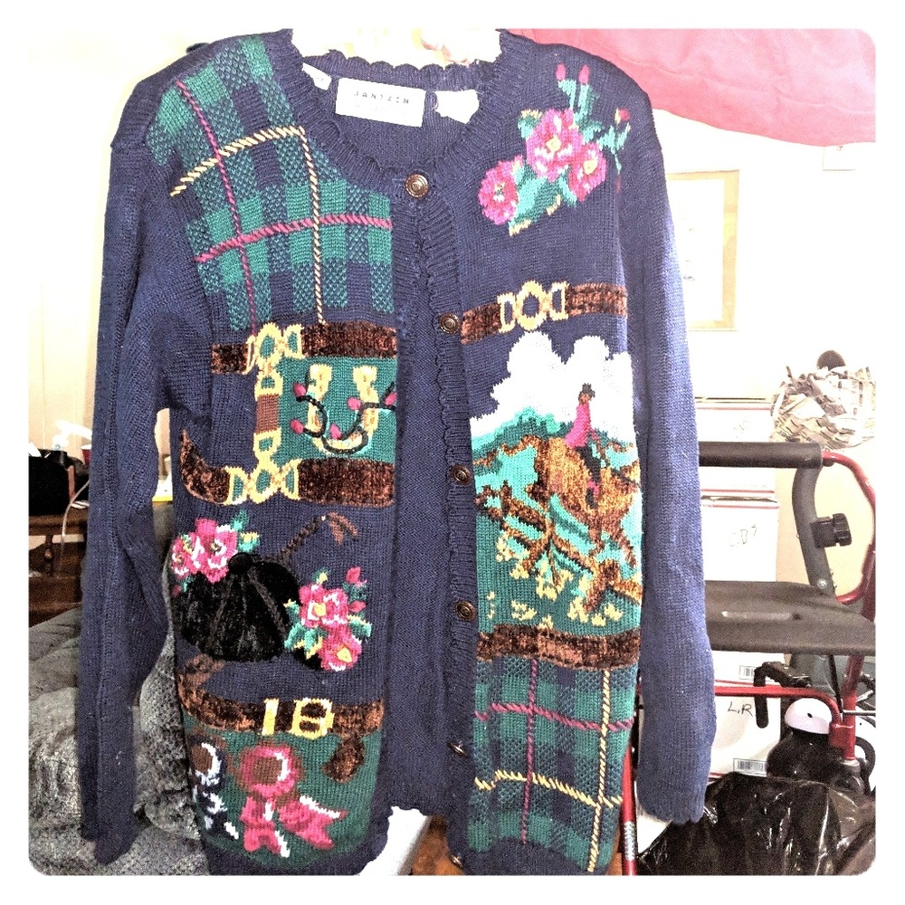 S/p sweater ladies